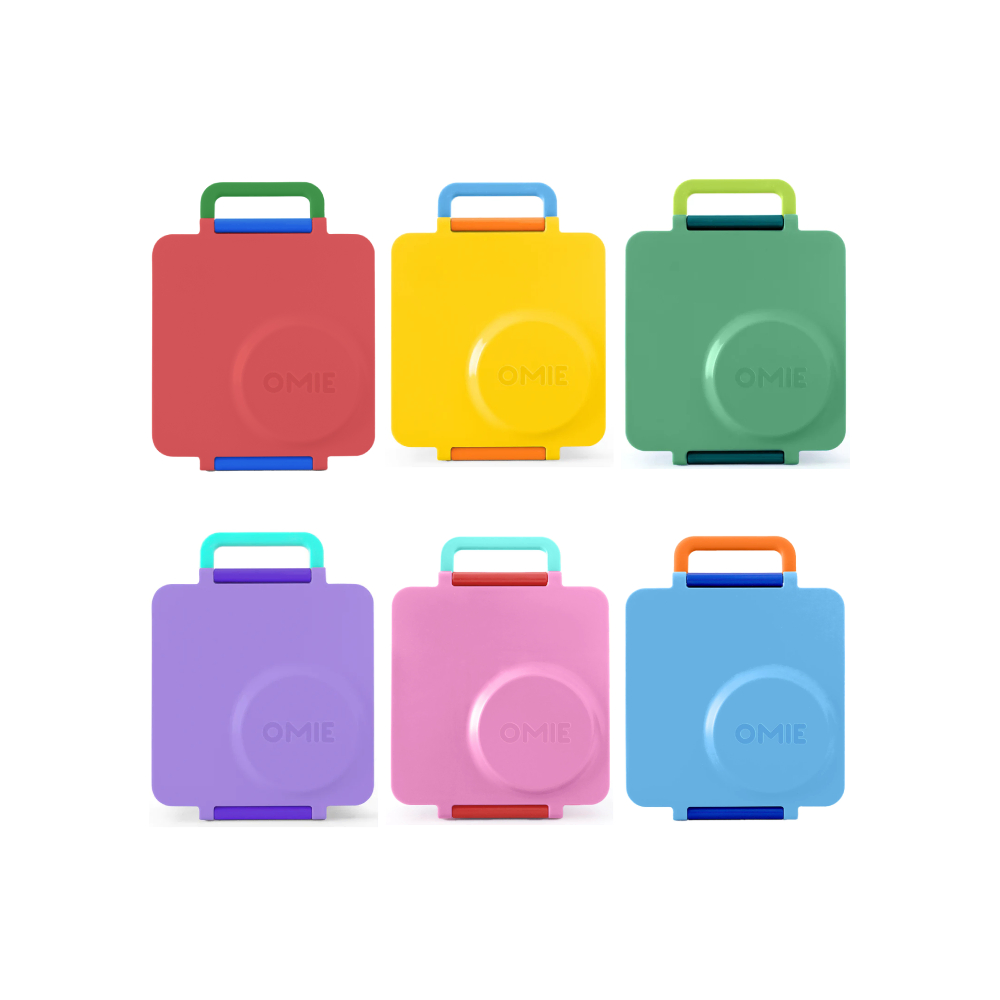 أومي لايف صندوق غداء معزول بينتو أومي بوكس