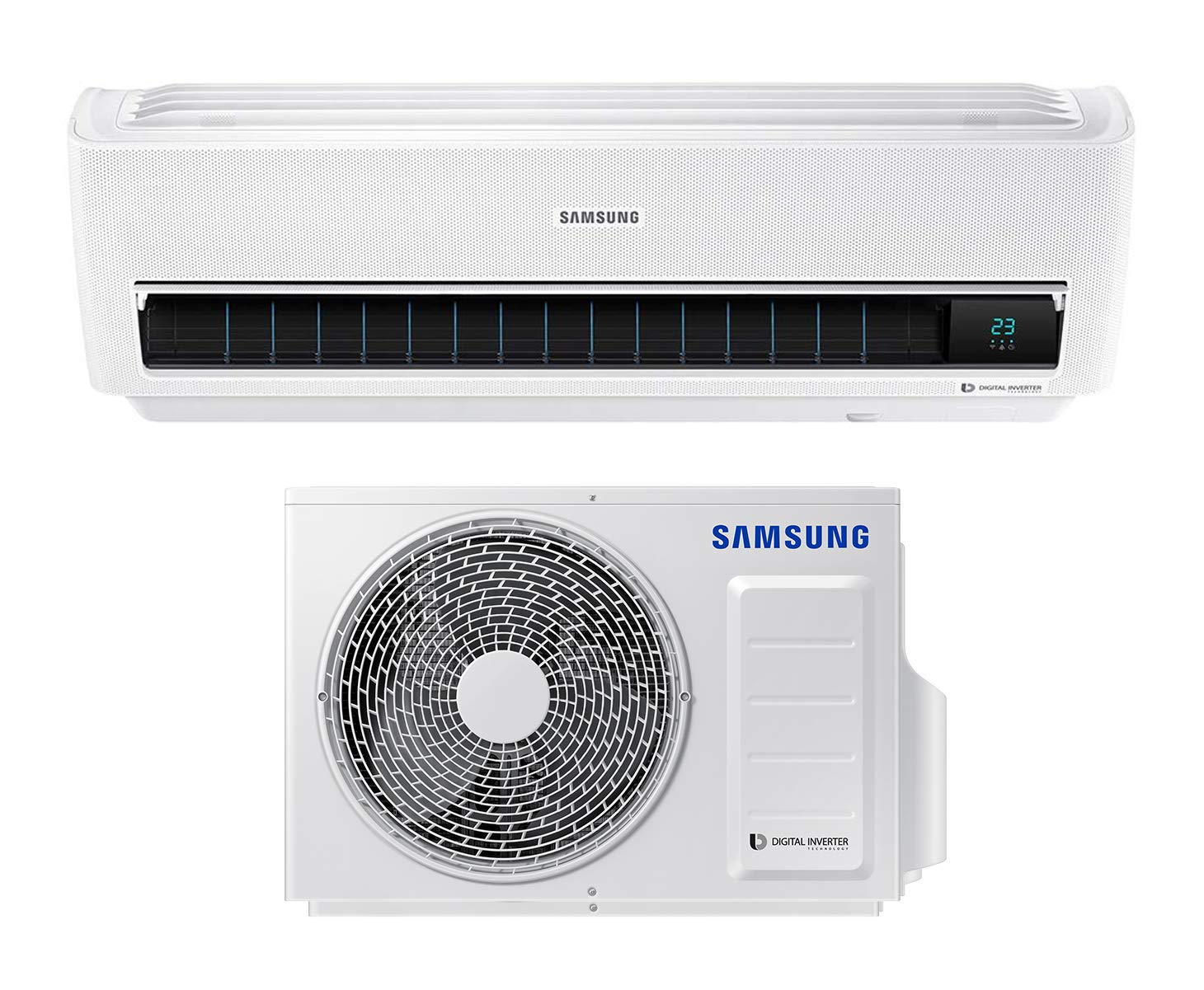 افضل مكيفات سبليت سامسونج إنفرتر