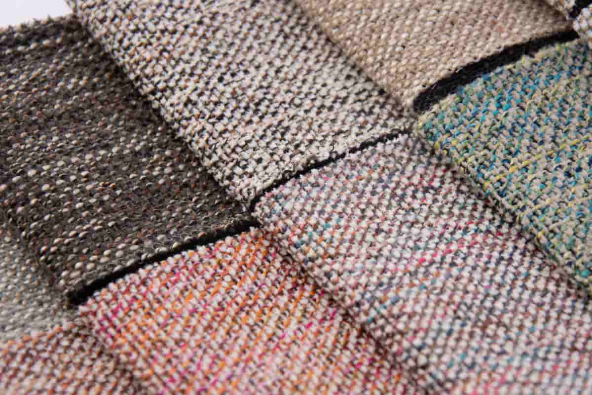 اقمشة الشانيل للكنب المزخرف