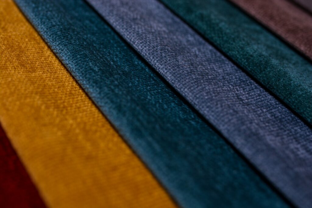 اقمشه شانيل للكنبات