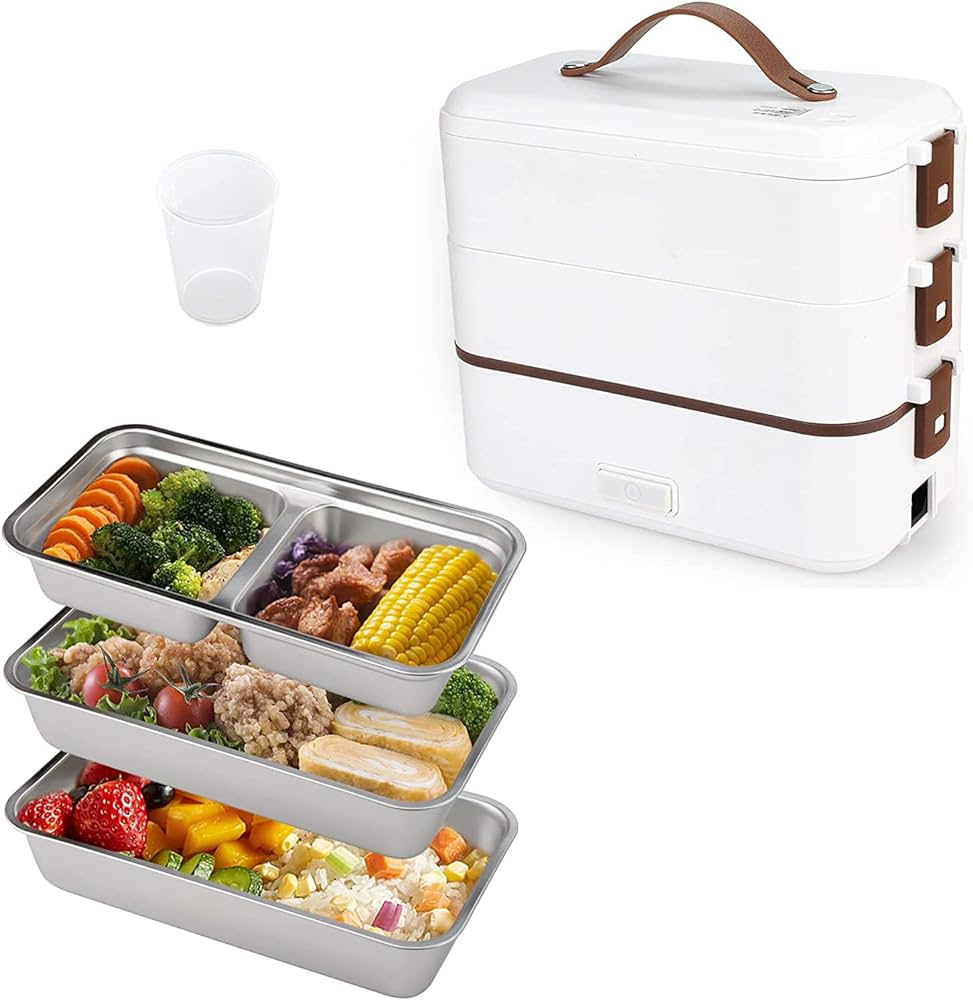 بيونتي صندوق غداء كهربائي بينتو