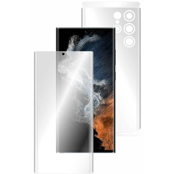 حماية شاشة s22 ultra جرير