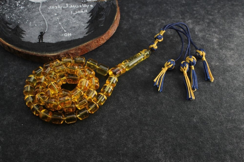 سبحة بلياردو تقليدية