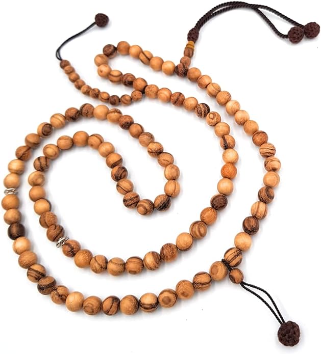 سبحة خشب العود الفيتنامي