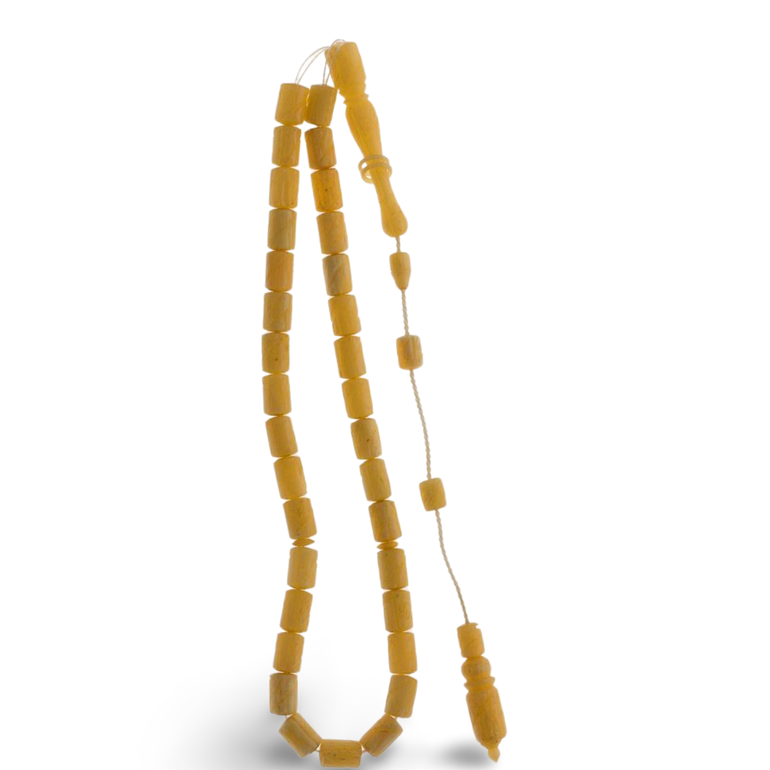 سبحة عظم الجمل قديمة