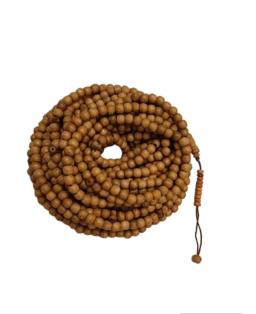 سبحه الفيه خشبيه