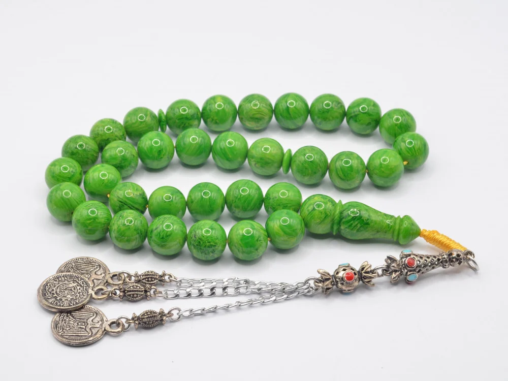 سبحه سندلوس عشبي عرق اصفر