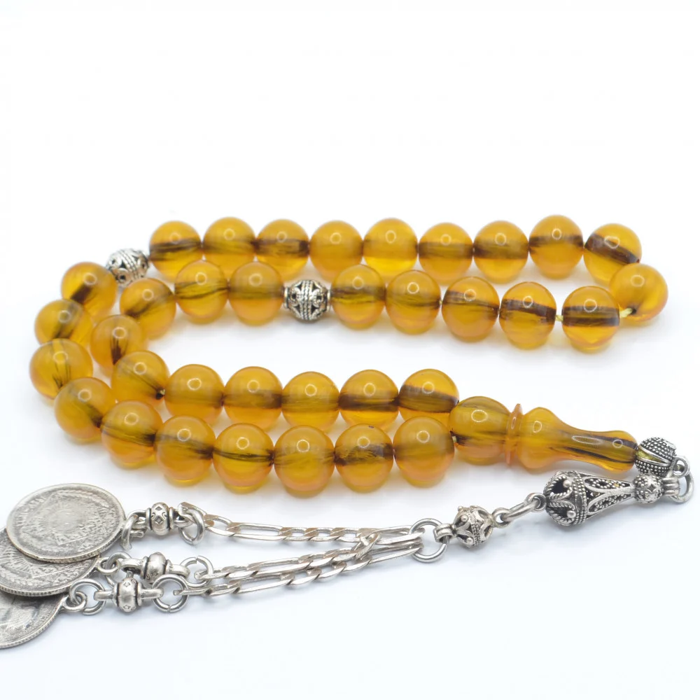 سبحه فاتوران ألماني لون شفاف