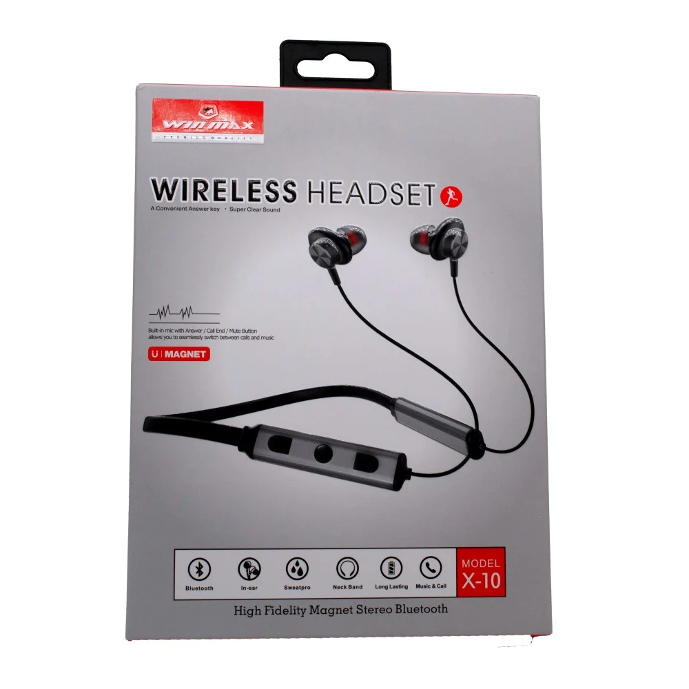 سماعات اذن لاسلكية وين ماكس Win-03