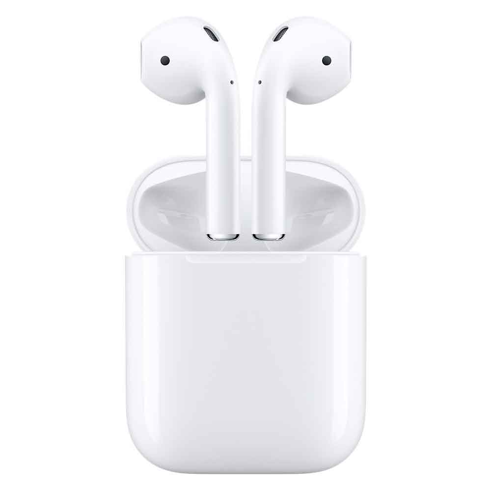 سماعات بلوتوث صغيرة ابل