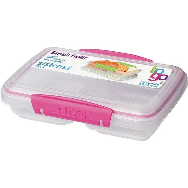 سيستيما - حافظة الغداء سبليت سمول