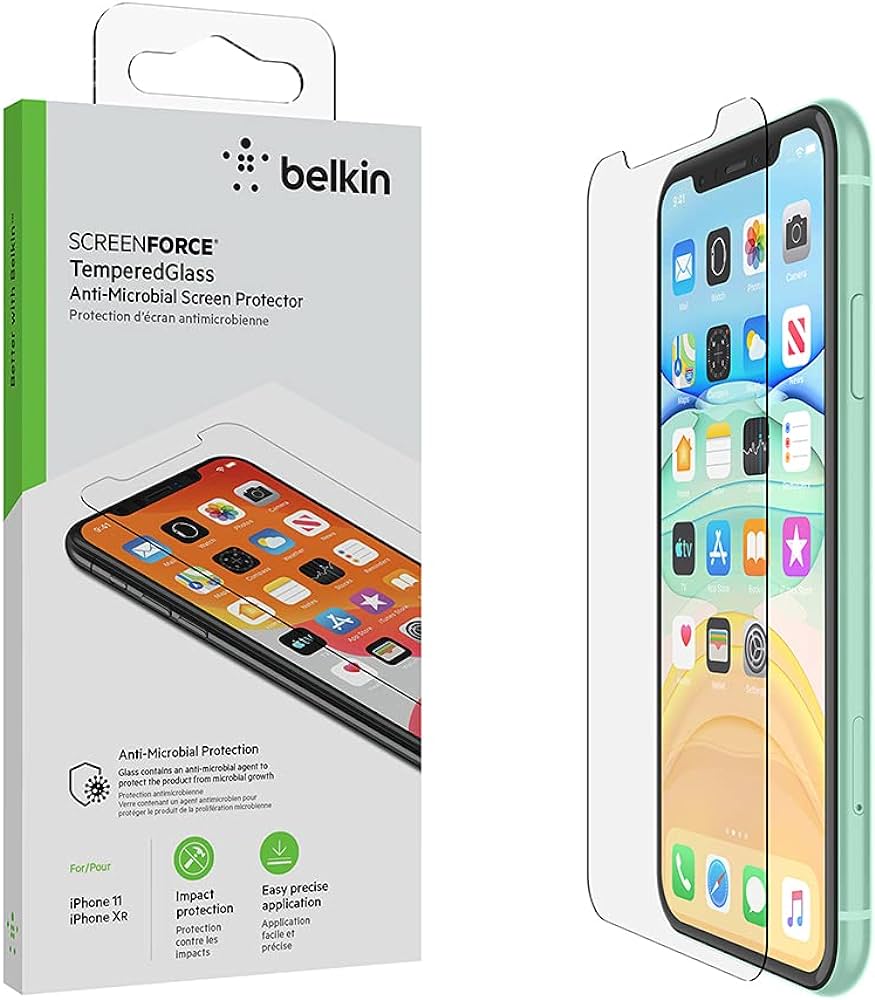 شاشة حماية ايفون ١١ من Belkin