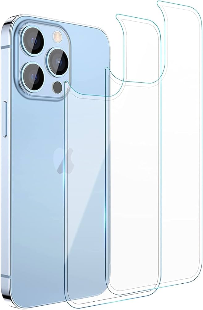 شاشة حماية ايفون ١٣ من ايباي