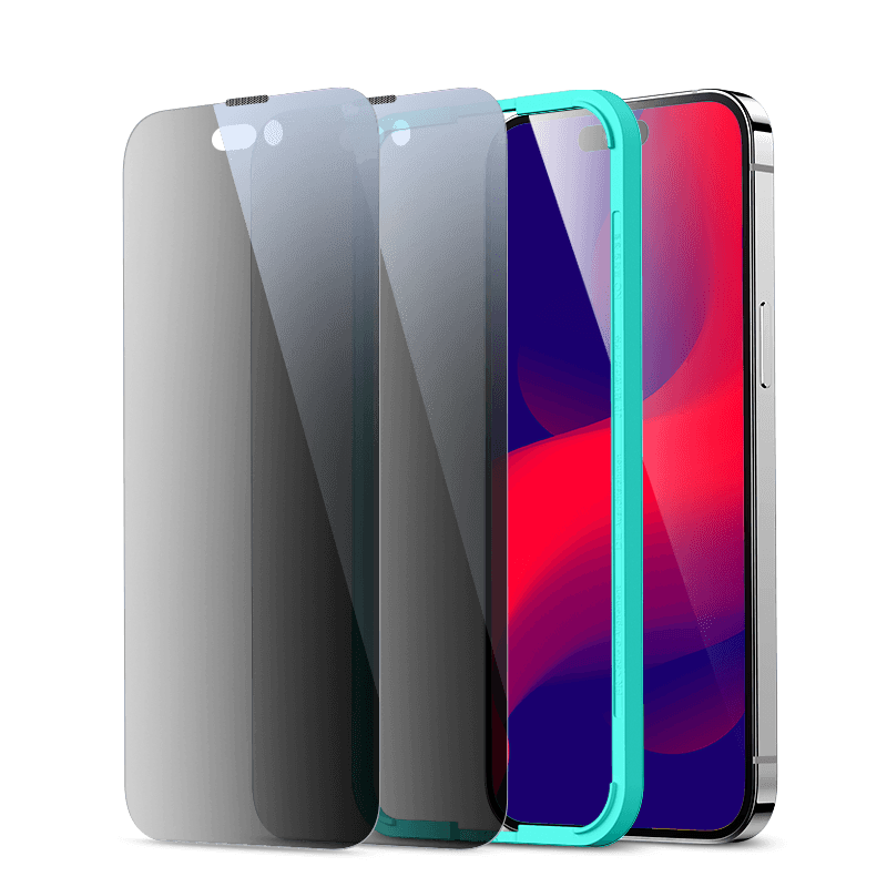 شاشة حماية ايفون ١٤ ESR Privacy Glass