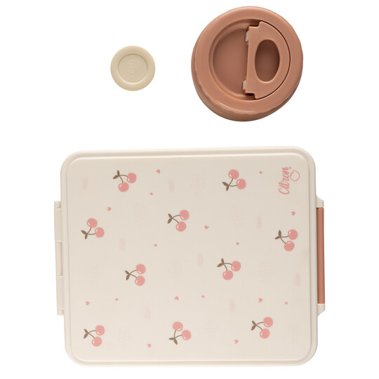 صندوق غداء كبير سيترون 