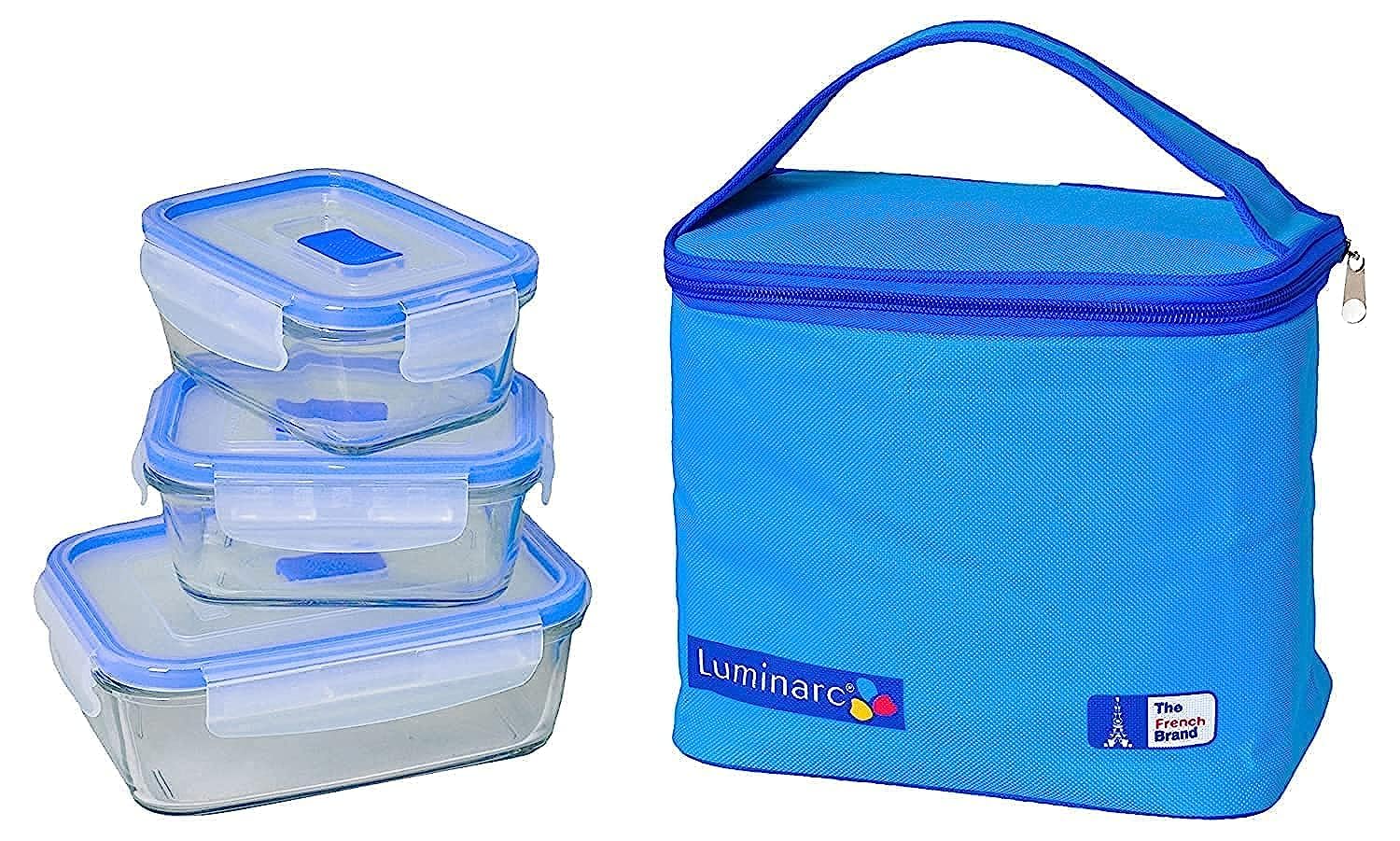 علب اللانش بوكس من Arctic