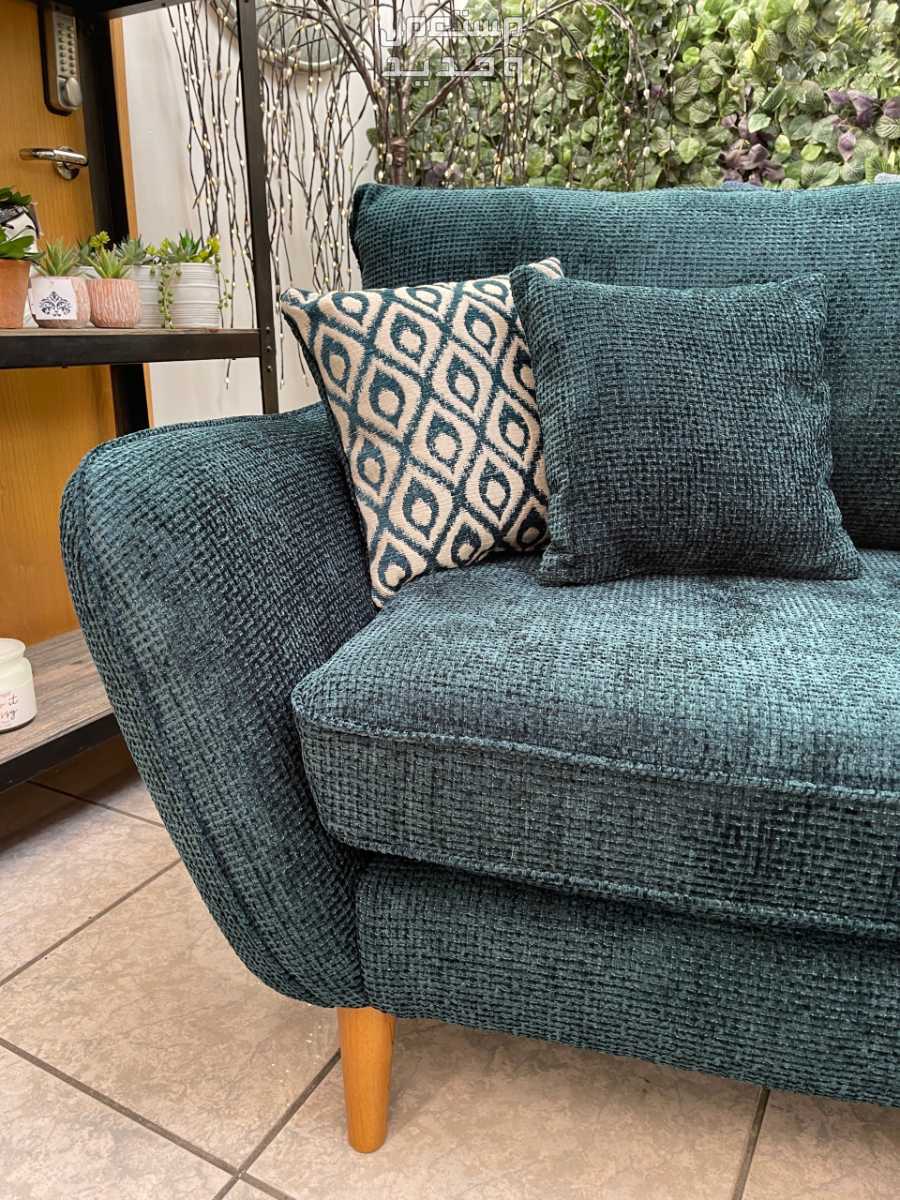 قماش كنب شانيل الفلفيت