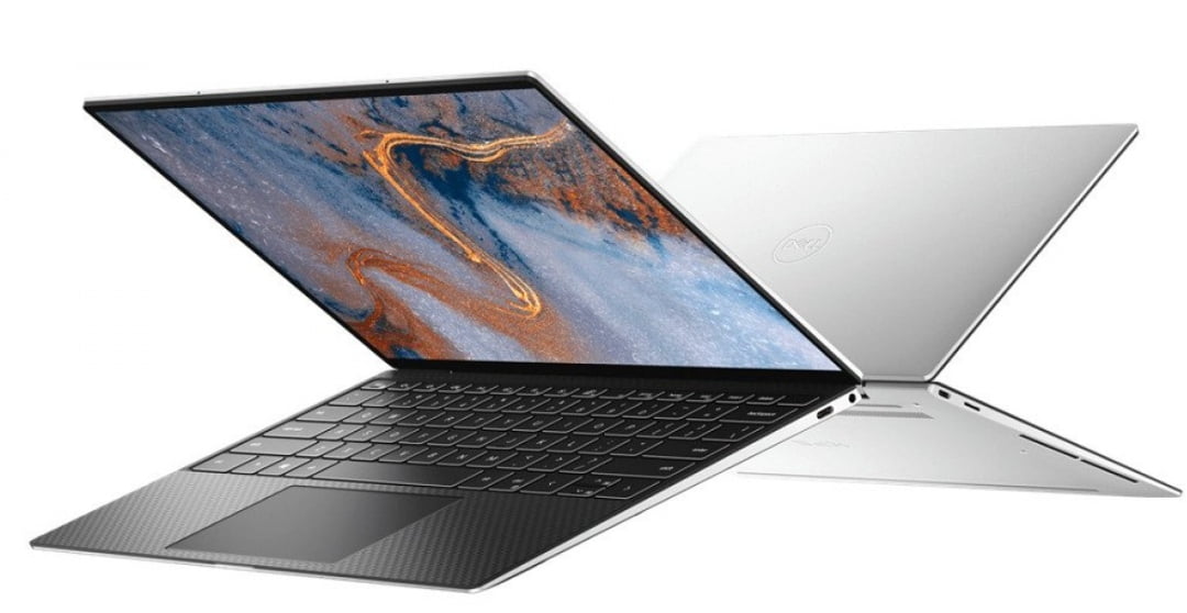 لاب توب صغير من ديل XPS 13