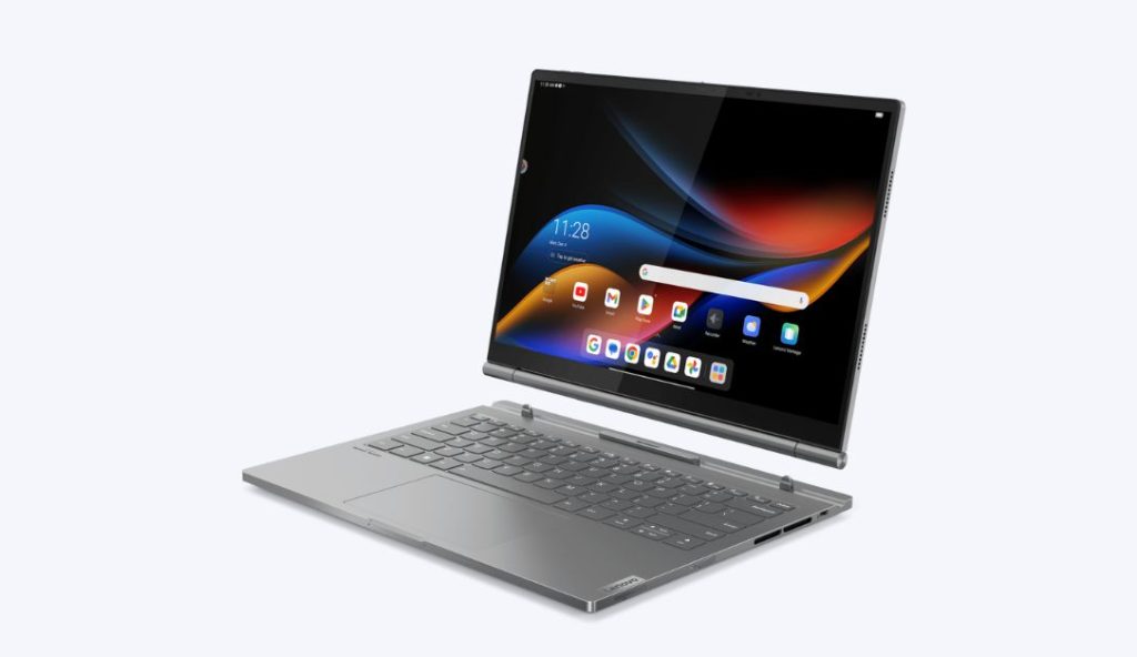 لابتوب للبرمجة Lenovo ThinkBook Plus Gen 5 Hybrid