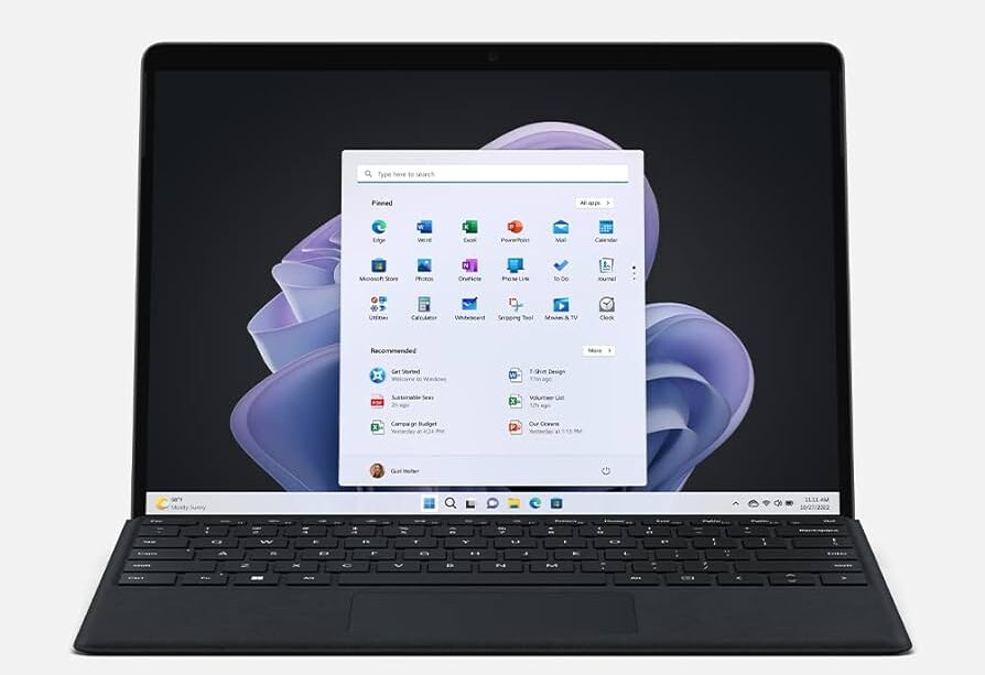 لابتوب مايكروسوفت سيرفس برو 9 