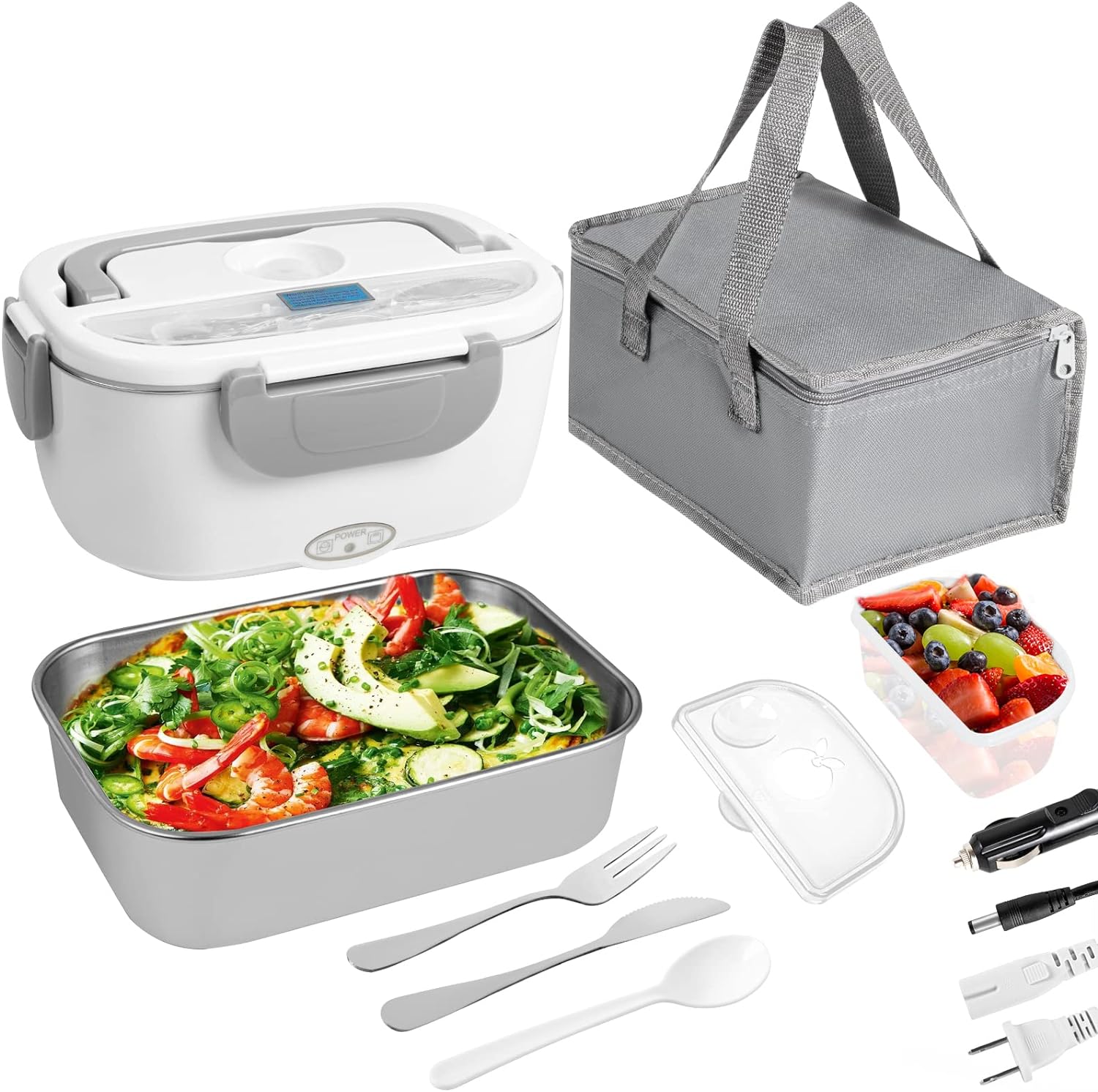 لانش بوكس تسخين من Vmotor