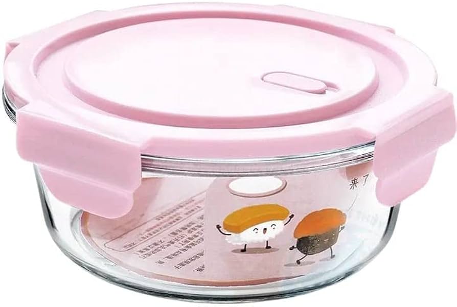 لانش بوكس زجاج Lunchbox