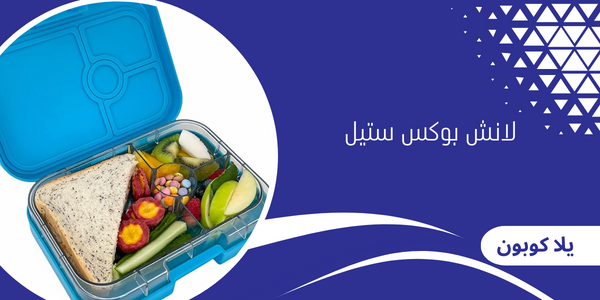 لانش بوكس ستيل