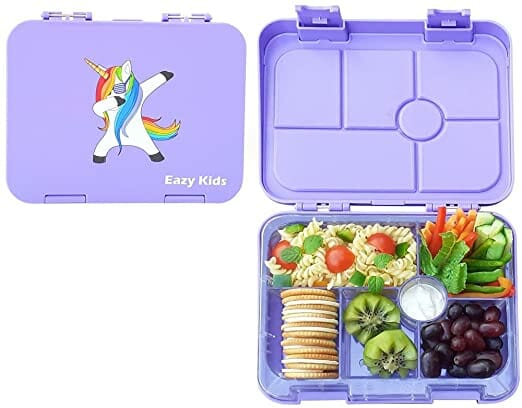 لانش بوكس كبير للاطفال