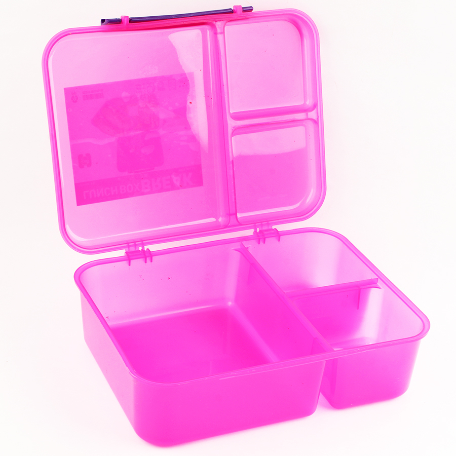 لانش بوكس كبير مقسم