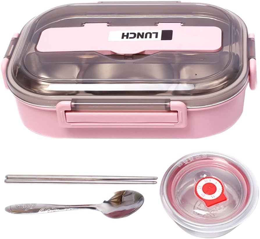 لانش بوکس حراري بالعزل الفراغي