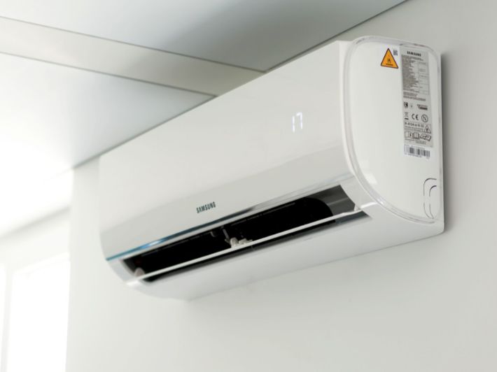 مكيفات السبلت سامسونج