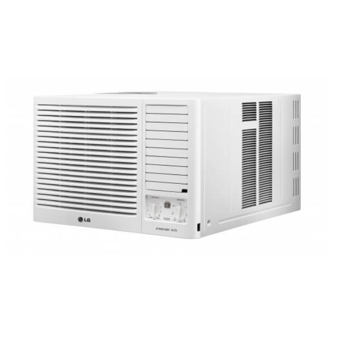 مكيف سبليت شباك ال جي 