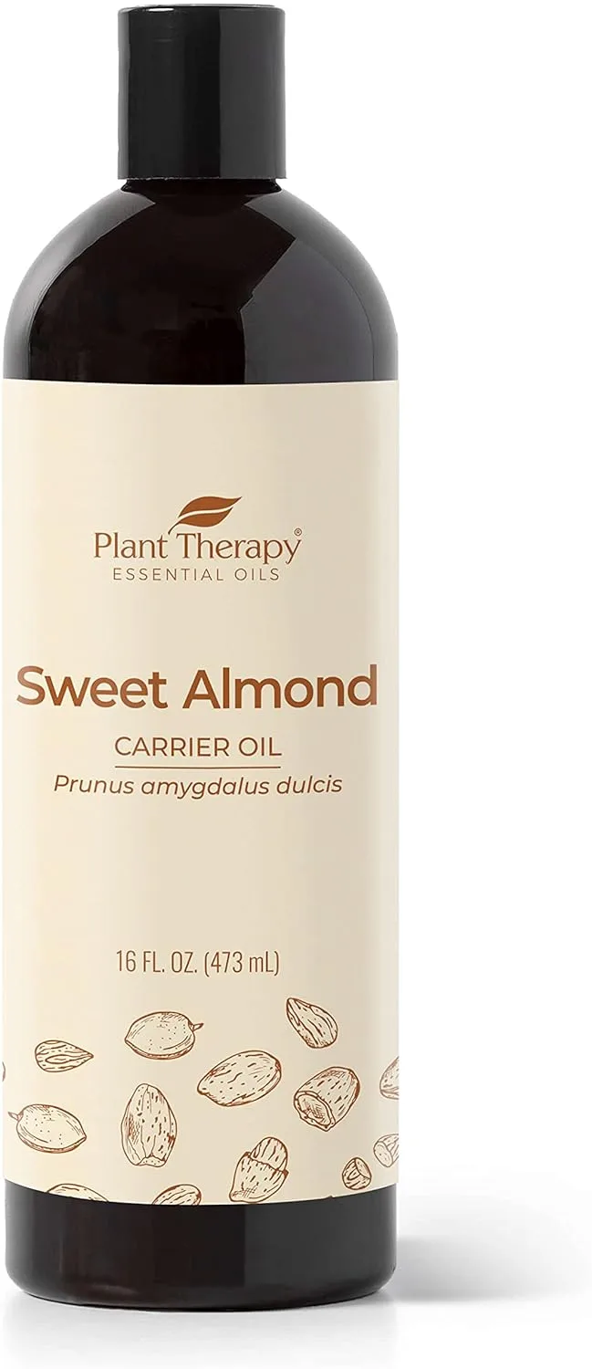زيت اللوز الحلو من بلانت ثيرابي