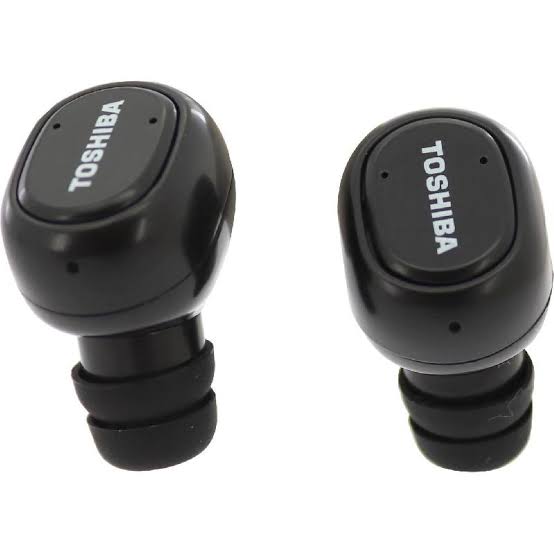توشيبا RZE -‎‎BT800‎‎E كورد فري لاسلكي طبيعي سماعة اذن داخلية لاسكلية