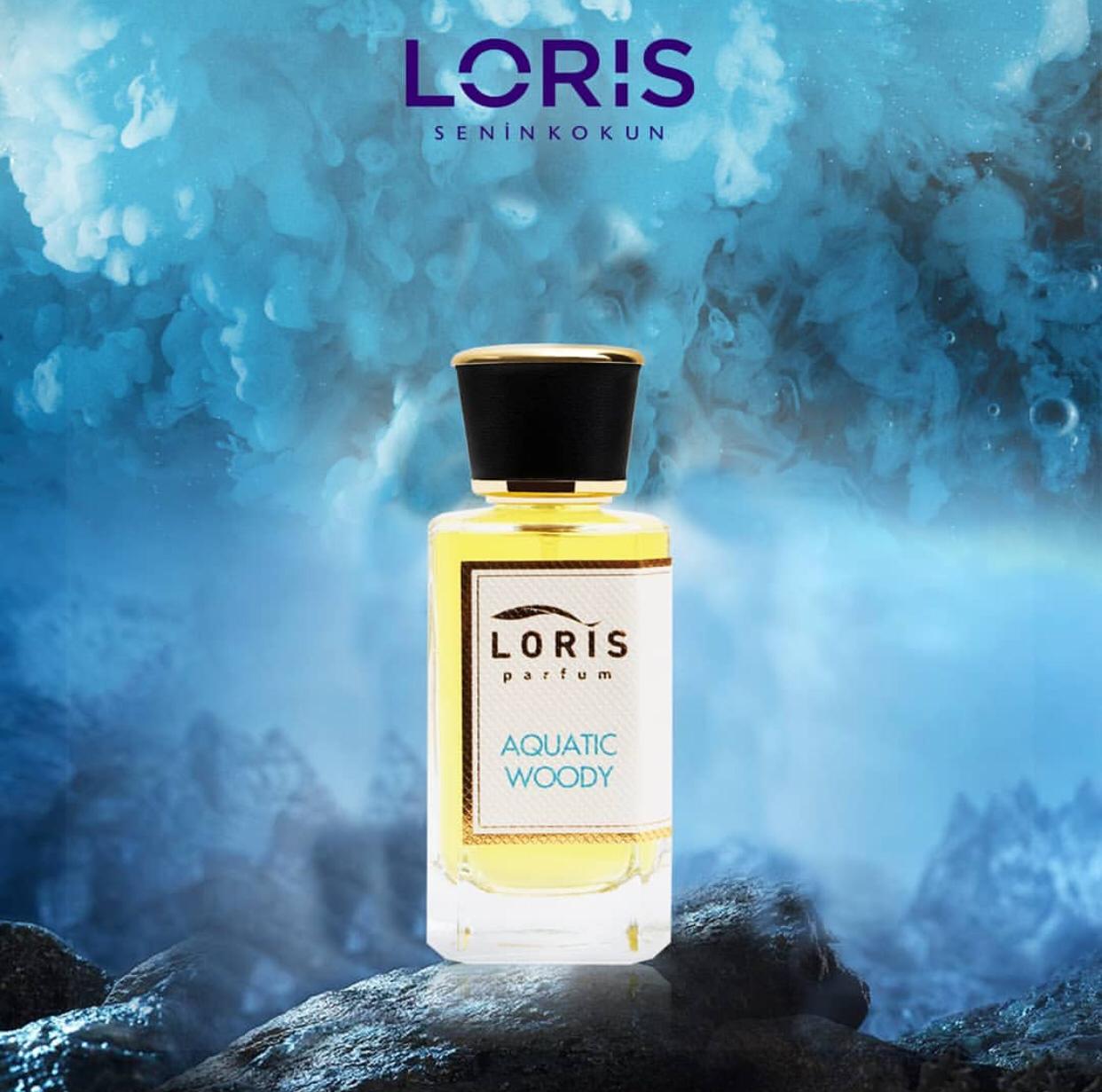 loris perfume لوريس للعطور