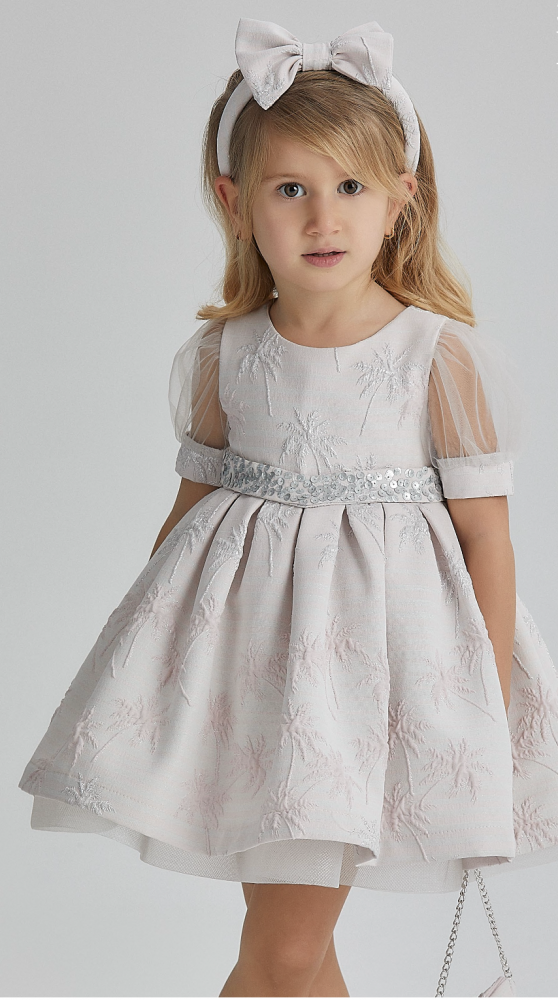 احدث فساتين العيد للاطفال