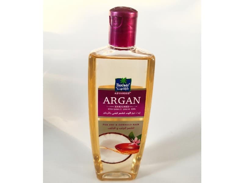 باراشوت زيت شعر الارغان