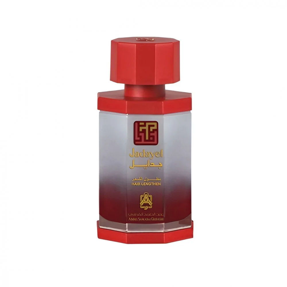 زيت جدايل شعر لتطويل الشعر