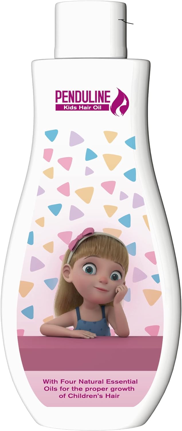زيت شعر الاطفال 120 مل من بندولين