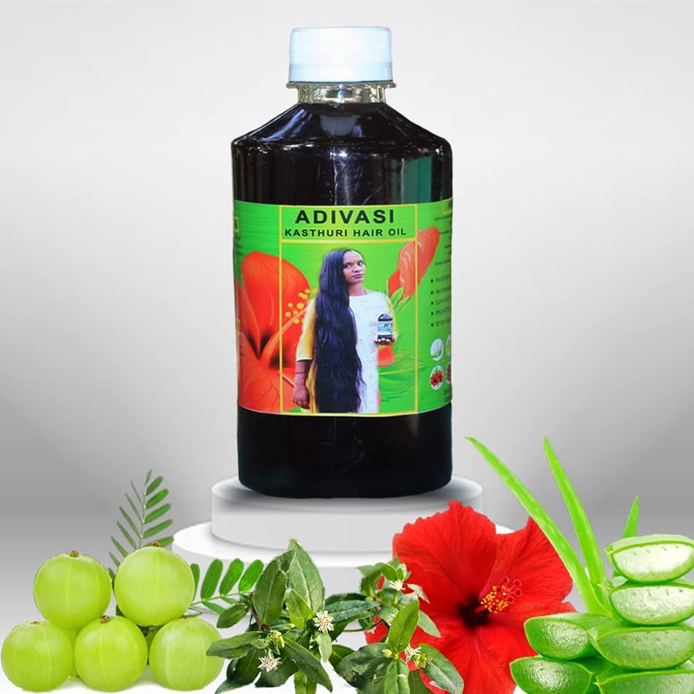 زيت هندى للشعر كستوري