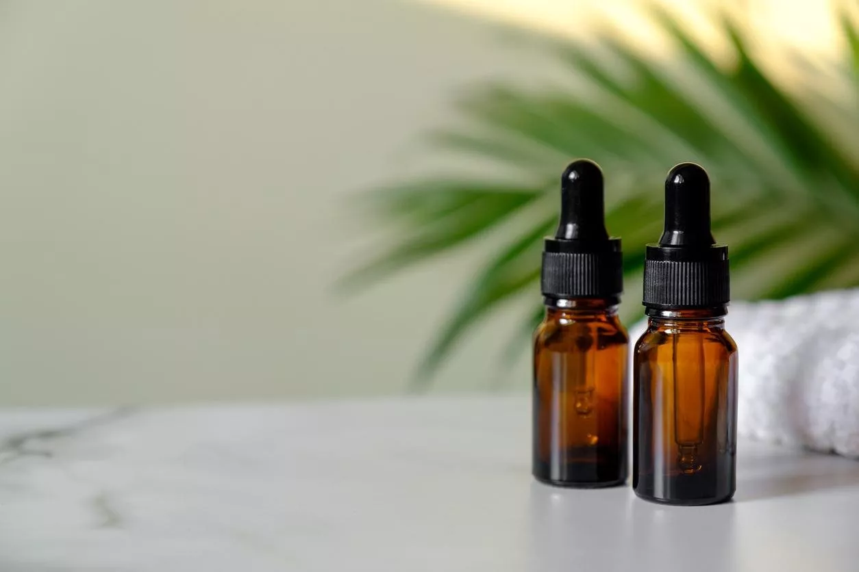 زيوت لا تغمق لون الشعر 