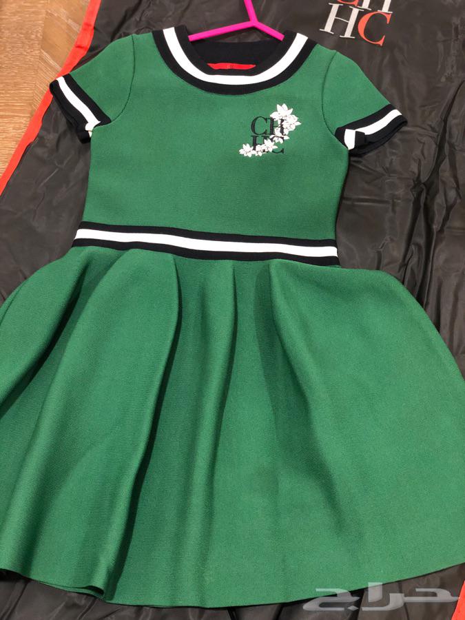 فساتين ch اطفال رسمية