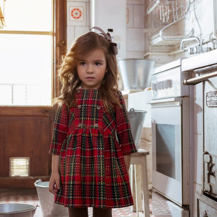 فساتين اطفال العيد من ديفاكتو