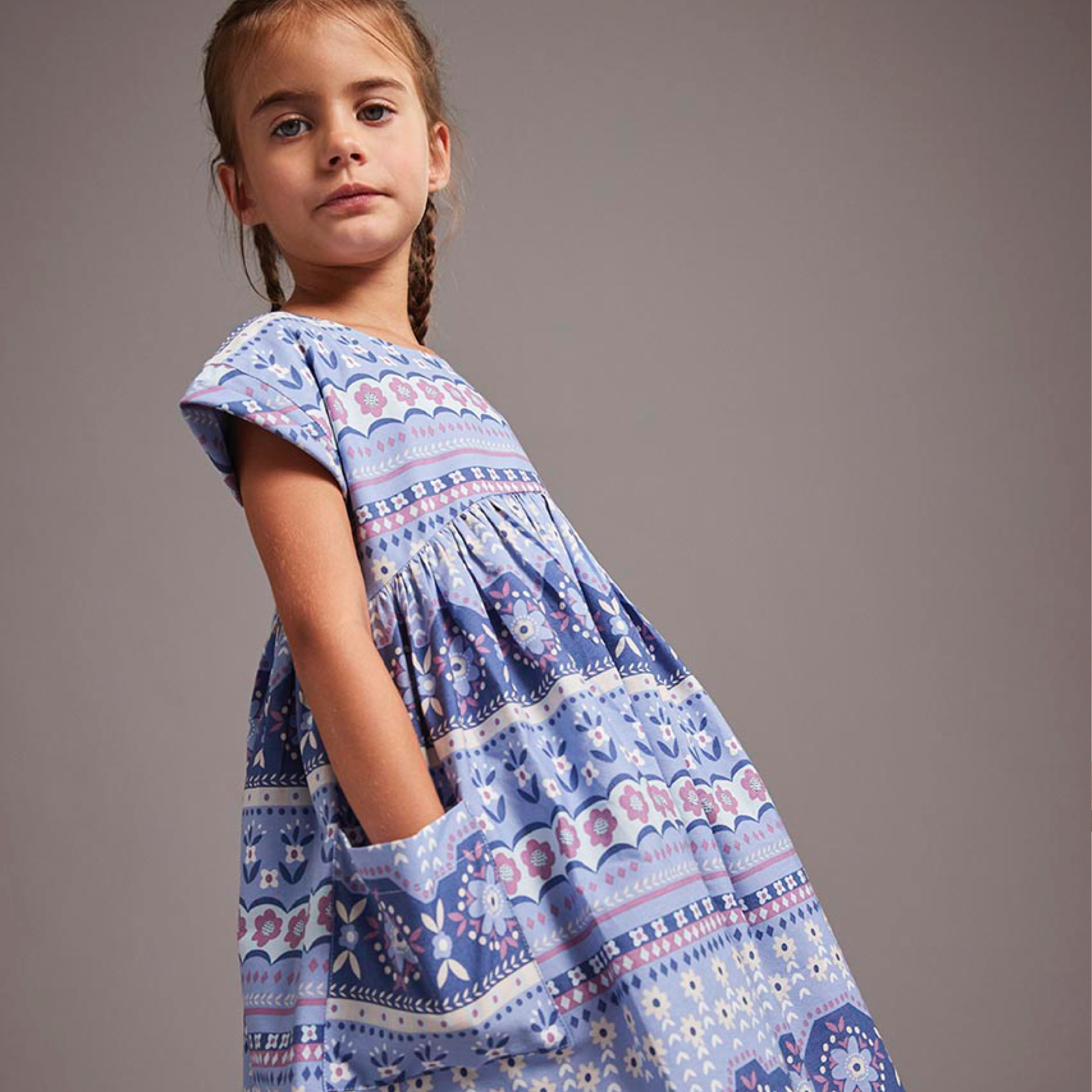 فساتين العيد اطفال من مذركير