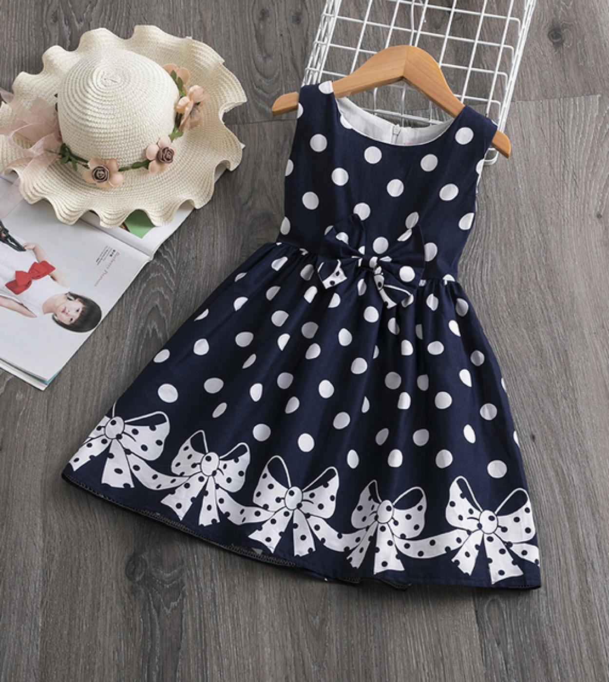 فساتين بنات اطفال صيفي