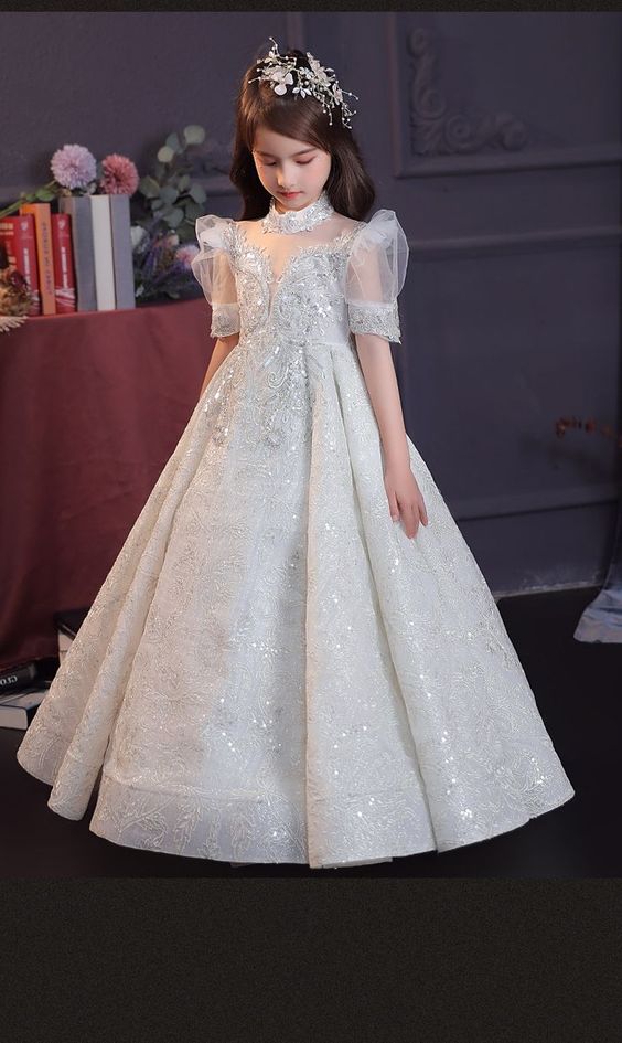 فساتين بنات اطفال للافراح