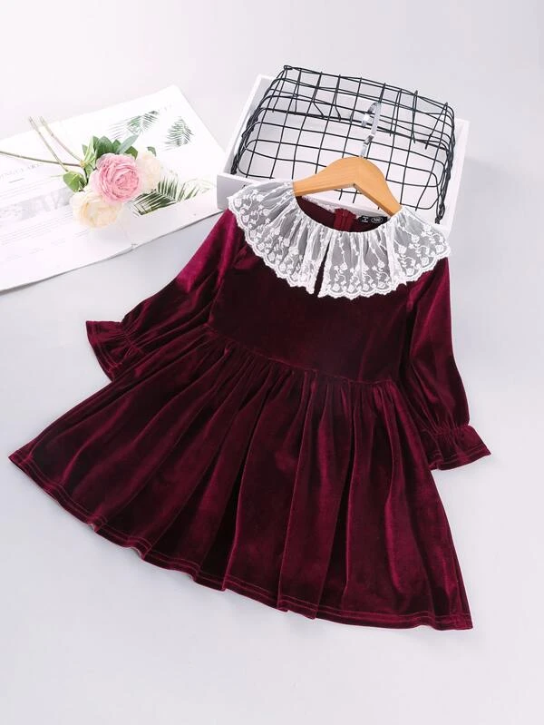 فساتين سهرة للاطفال فخمة