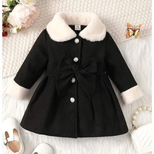 فستان اطفال شتوي من جوميا