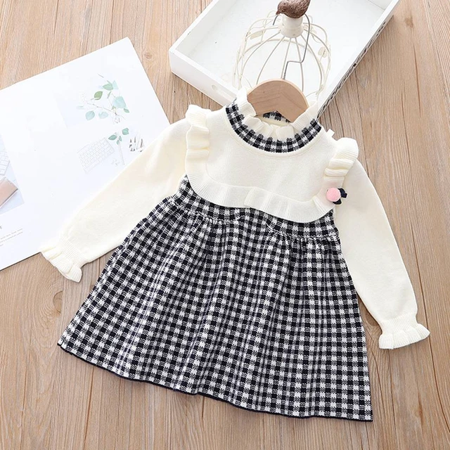 فستان اطفال شتوي من نيكست