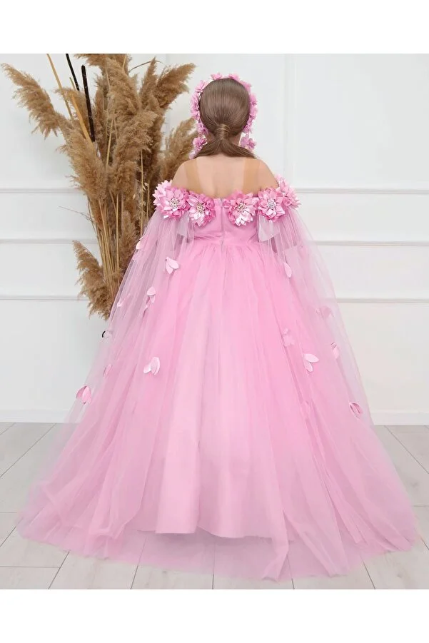 فستان دولتشي اند غابانا اطفال للحفلات